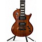 Used ESP LTD EC1000 Deluxe Natural Solid Body Electric Guitar thumbnail