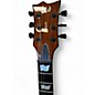 Used ESP LTD EC1000 Deluxe Natural Solid Body Electric Guitar