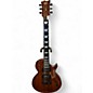 Used ESP LTD EC1000 Deluxe Natural Solid Body Electric Guitar
