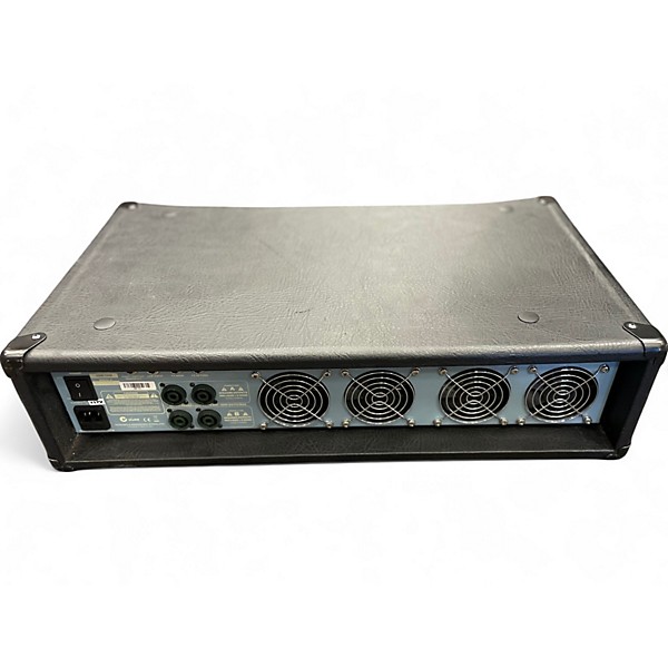 Used Ashdown ABM1200 EVO IV Bass Amp Head