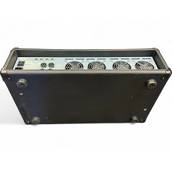 Used Ashdown ABM1200 EVO IV Bass Amp Head