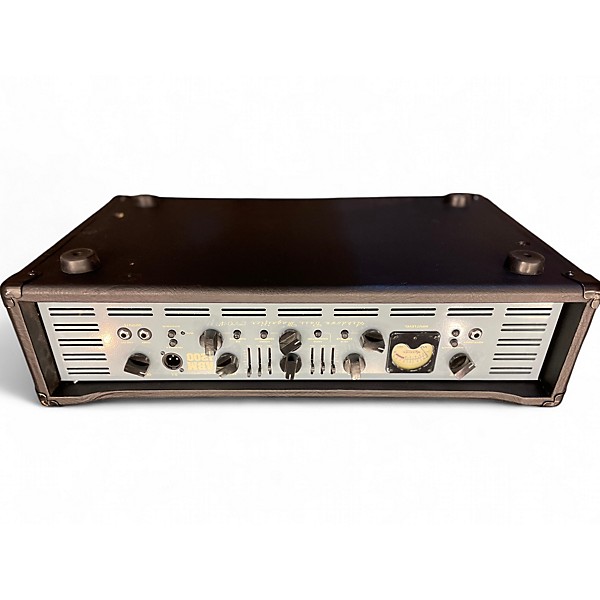 Used Ashdown ABM1200 EVO IV Bass Amp Head