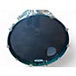 Used Pearl 5 Piece PRESTIGE SESSION SELECT Trans Green Drum Kit