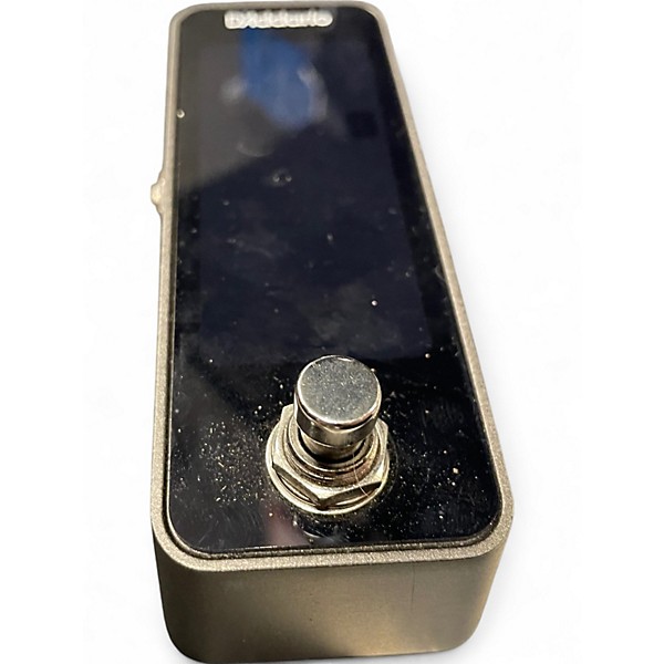 Used D'Addario Pedal Tuner Tuner Pedal