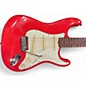 Used Fender American Vintage II 1961 Stratocaster Fiesta Red Solid Body Electric Guitar