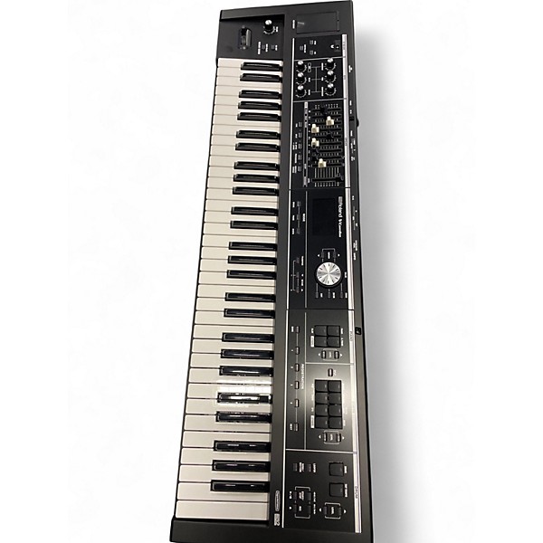 Used Roland VR09B Portable Keyboard