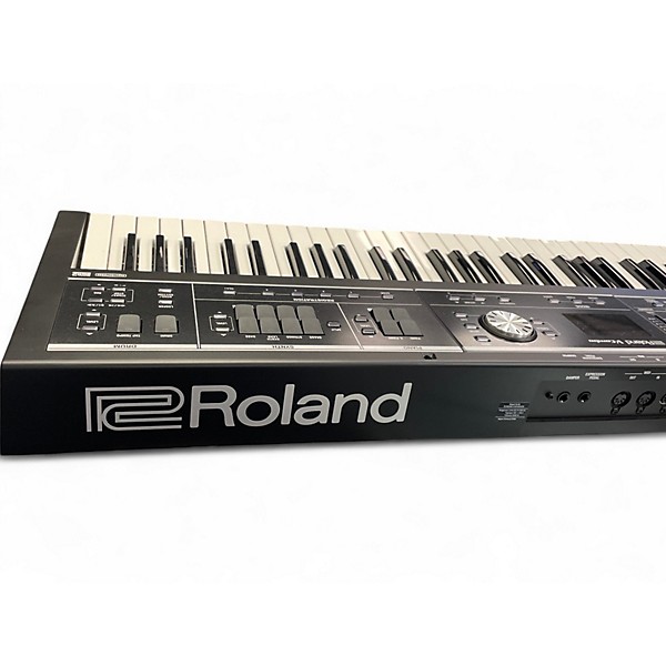 Used Roland VR09B Portable Keyboard