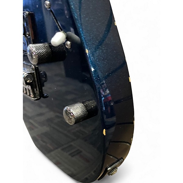 Used 2002 Ibanez RG421RB Royal Blue Solid Body Electric Guitar