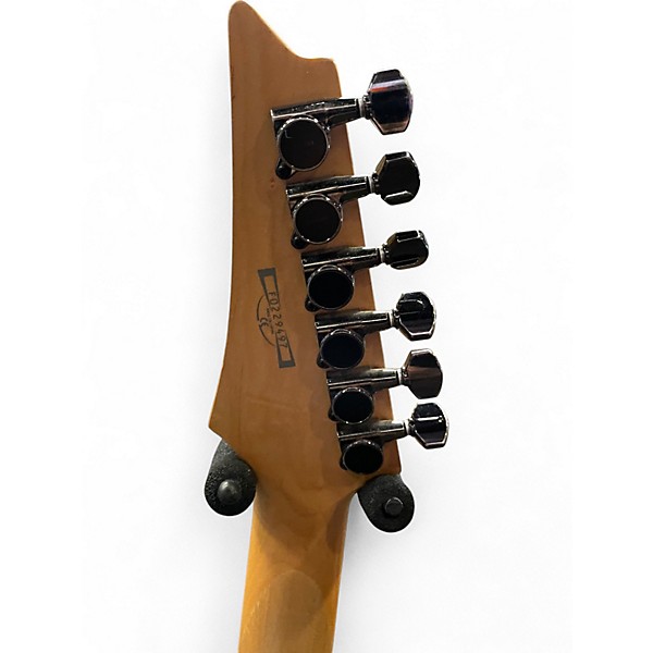 Used 2002 Ibanez RG421RB Royal Blue Solid Body Electric Guitar