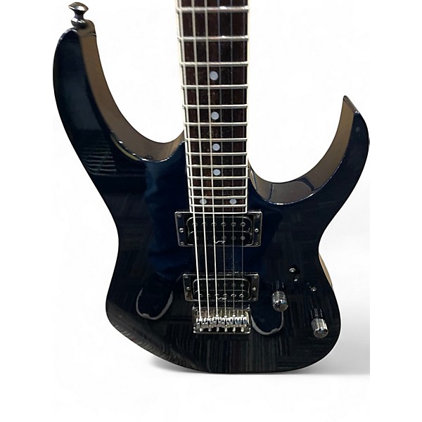 Used Ibanez RG421RB Royal Blue Solid Body Electric Guitar