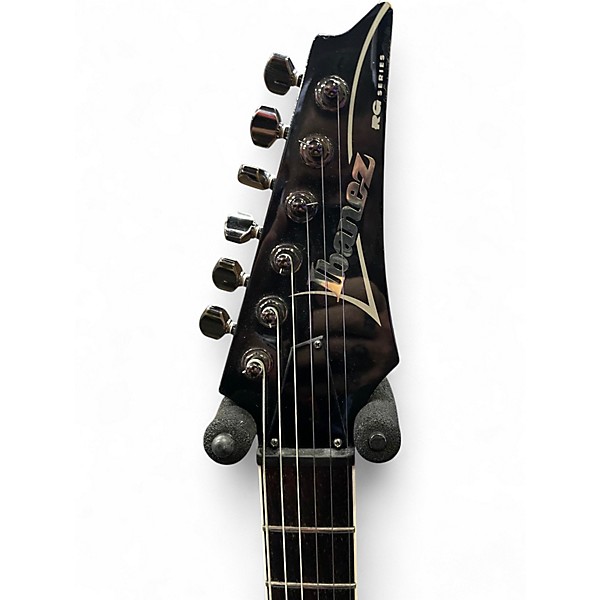 Used Ibanez RG421RB Royal Blue Solid Body Electric Guitar