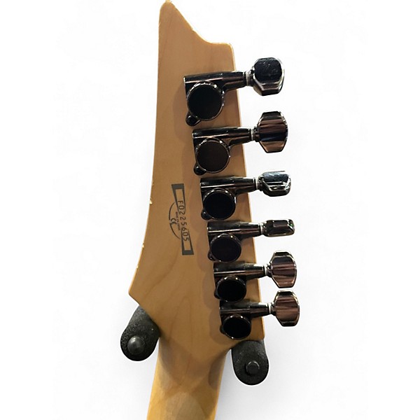 Used Ibanez RG421RB Royal Blue Solid Body Electric Guitar