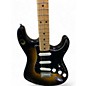 Used Bradley Professional S COPY Sunburst Solid Body Electric Guitar
