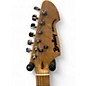 Used Bradley Professional S COPY Sunburst Solid Body Electric Guitar