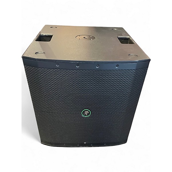 Used Mackie 118S Powered Subwoofer