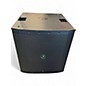 Used Mackie 118S Powered Subwoofer thumbnail
