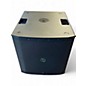 Used Mackie 118S Powered Subwoofer thumbnail