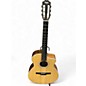 Used Taylor 214CEN Natural Classical Acoustic Electric Guitar thumbnail