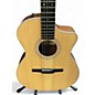 Used Taylor 214CEN Natural Classical Acoustic Electric Guitar