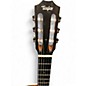 Used Taylor 214CEN Natural Classical Acoustic Electric Guitar