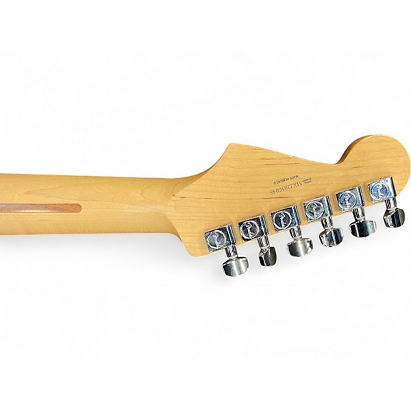 Used Fender Player Plus Stratocaster Plus Top Sunburst Solid Body Electric Guitar