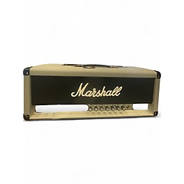 Used Marshall 2555X Silver Jubilee Reissue Tube Guitar Amp Head