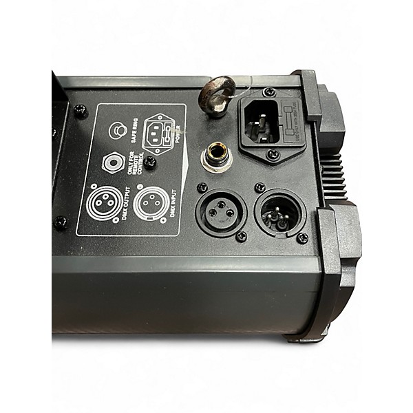 Used American DJ ComScan System DMX LED Scanner Intelligent Lighting