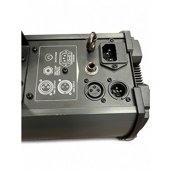 Used American DJ ComScan System DMX LED Scanner Intelligent Lighting