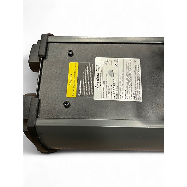 Used American DJ ComScan System DMX LED Scanner Intelligent Lighting