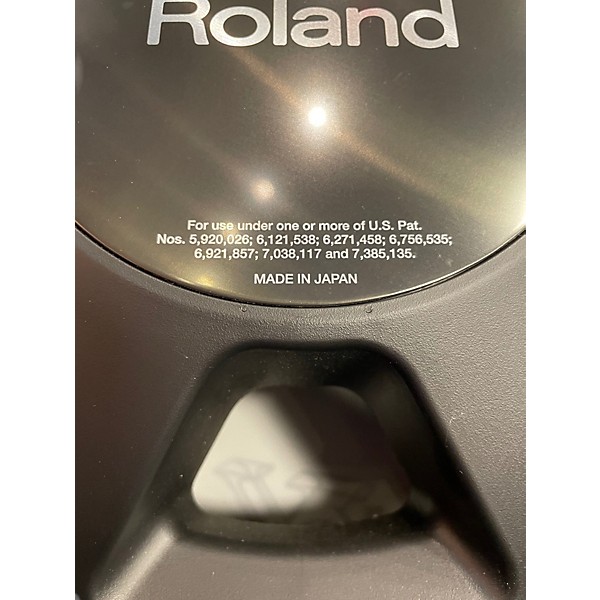 Used Roland pd128 Trigger Pad