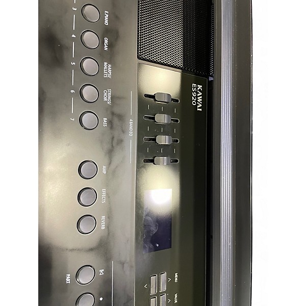 Used Kawai ES920 Keyboard Workstation