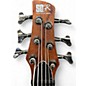 Used Ibanez SR506 Natural Electric Bass Guitar