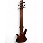 Used Ibanez SR506 Natural Electric Bass Guitar