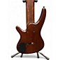 Used Ibanez SR506 Natural Electric Bass Guitar