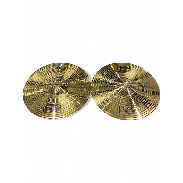 Amazon.com: Meinl Cymbals HCS 13” Hihats (Hi Hat) Cymbals
