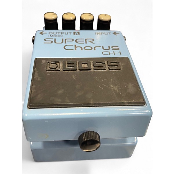 BOSS - CH-1 | SUPER Chorus