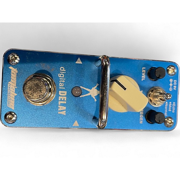 Used 2020s Tomstone digital delay Effect Pedal