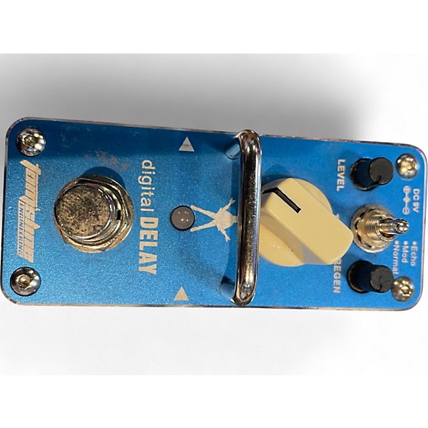 Used 2020s Tomstone digital delay Effect Pedal