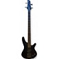 Used Ibanez SDGR PJ Bass Black Electric Bass Guitar thumbnail