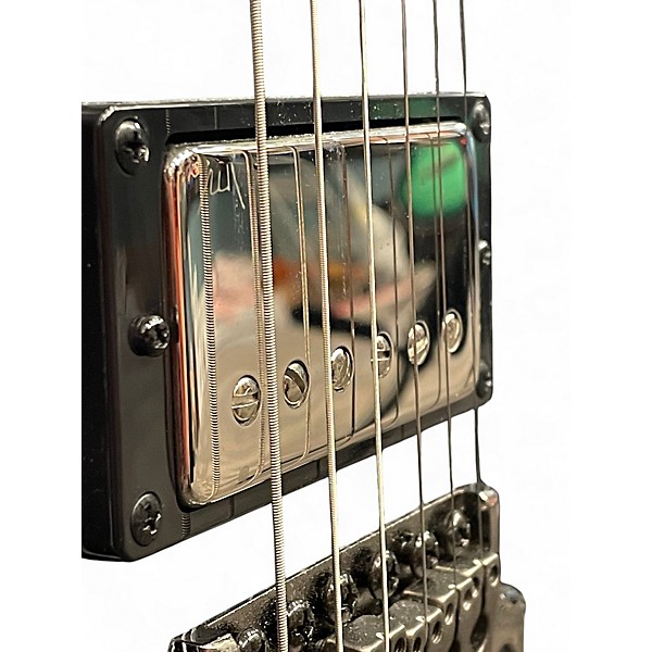 Used PRS SE Swamp Ash CE 24 Sandblasted White Solid Body Electric Guitar