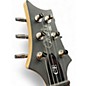 Used PRS SE Swamp Ash CE 24 Sandblasted White Solid Body Electric Guitar