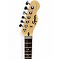 Used Squier SONIC TELECASTER Surf Green Solid Body Electric Guitar