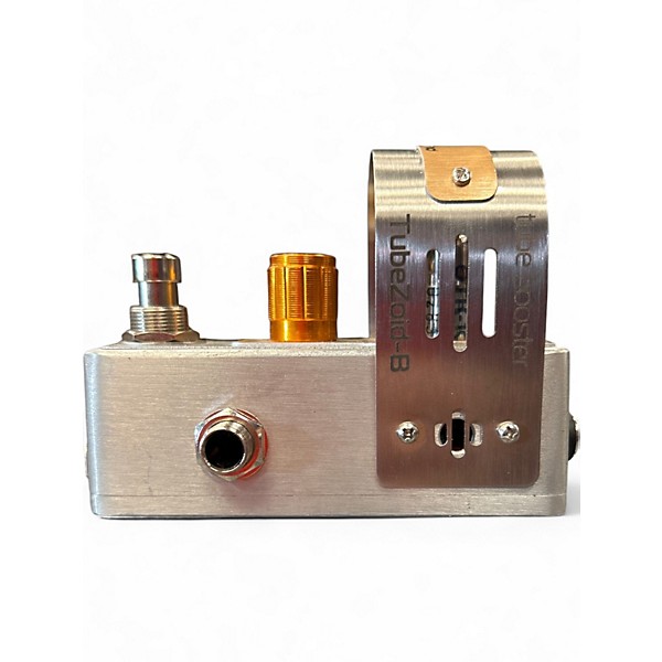 Used Svisound TubeZoid-B Tube Booster Effect Pedal