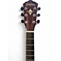 Used Washburn hd100 Natural Acoustic Guitar