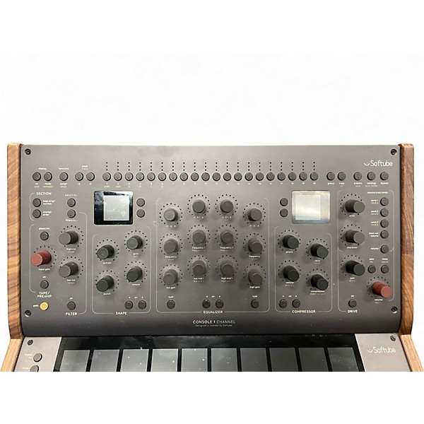 Used Softube Console 1 Fader MkIII and Control Mk III MIDI Controller