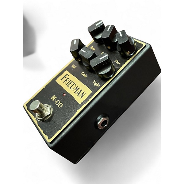 BE-OD - Friedman Amplification
