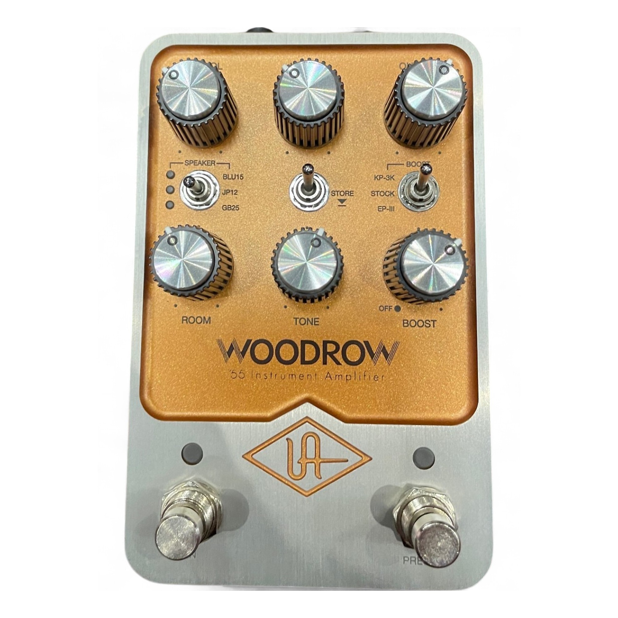 WOODROW 55 Instrument Amplifier【USED】 Used Universal Audio Woodrow 55 Instrument Amplifier Effect
