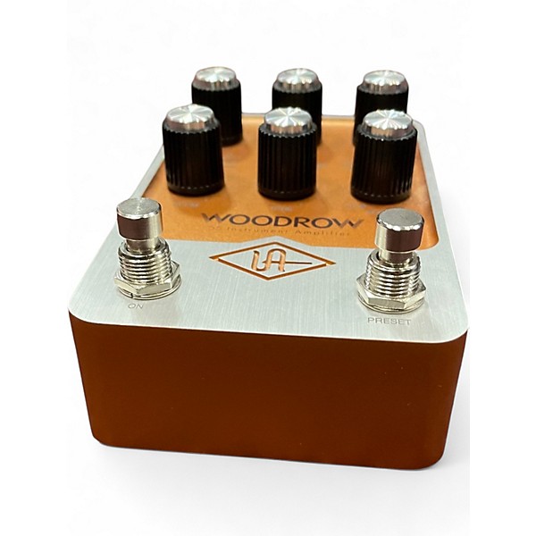 Used Universal Audio Woodrow 55 Instrument Amplifier Effect Pedal