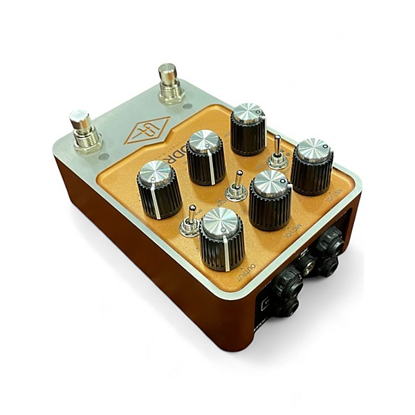 Used Universal Audio Woodrow 55 Instrument Amplifier Effect Pedal