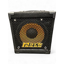 Used Markbass combo head ii Bass Combo Amp